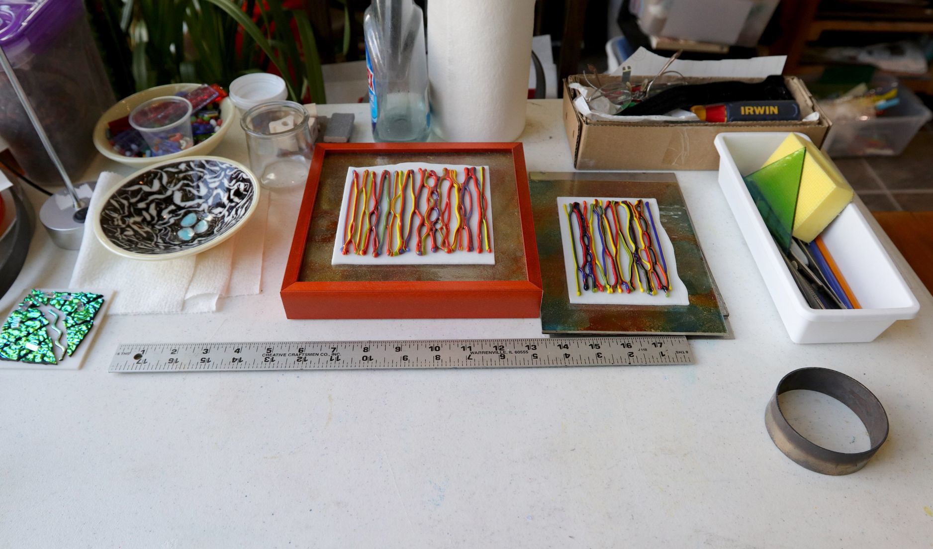 At Home with Wildwood artist
